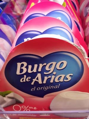 ARIAS MINI BURGOS 0% P-3 216 GR