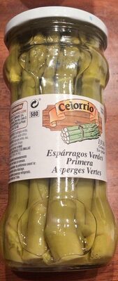 CELORRIO ESPARRAGO TRIGUERO T-580 GRUESO 9/12