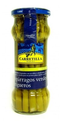 ESPARRAGO TRIGUERO T-370 CELORRIO /COALIMENT