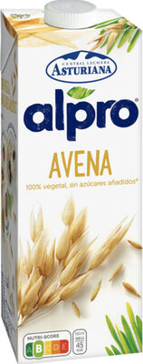 ASTURIANA ALPRO AVENA ORIGINAL LITRO