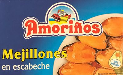 AMORI?OS MEJILLON ESCAB. 14/18