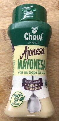 CHOVI AJONESA SALSA 250 ML